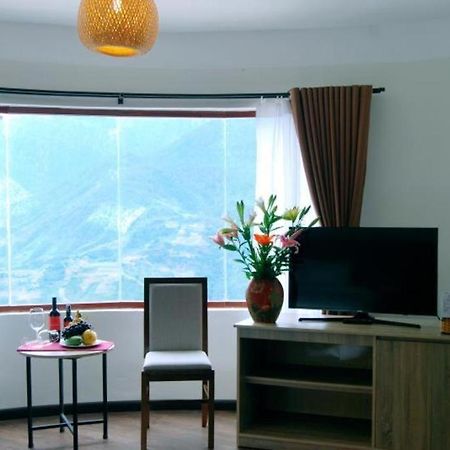 Chapa Dew Boutique Hotel Sa Pa Eksteriør bilde