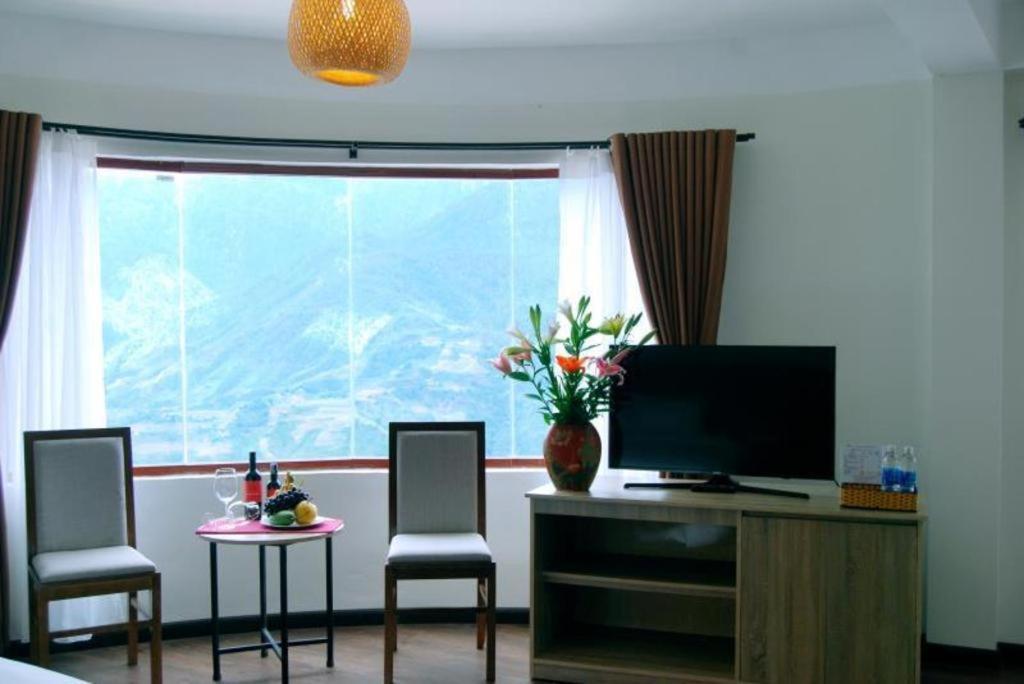 Chapa Dew Boutique Hotel Sa Pa Eksteriør bilde