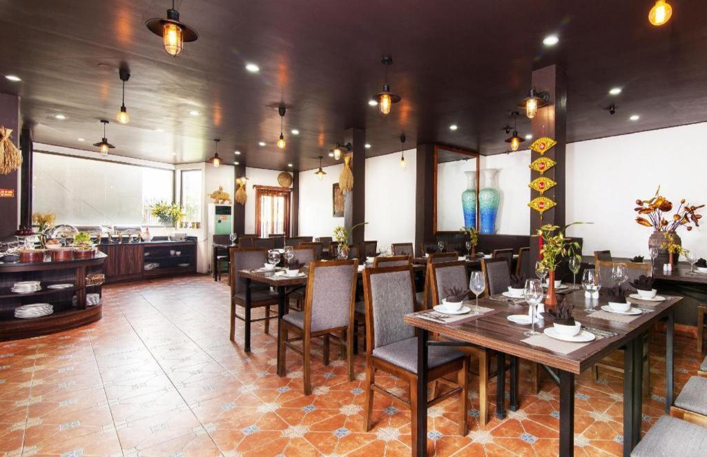 Chapa Dew Boutique Hotel Sa Pa Eksteriør bilde
