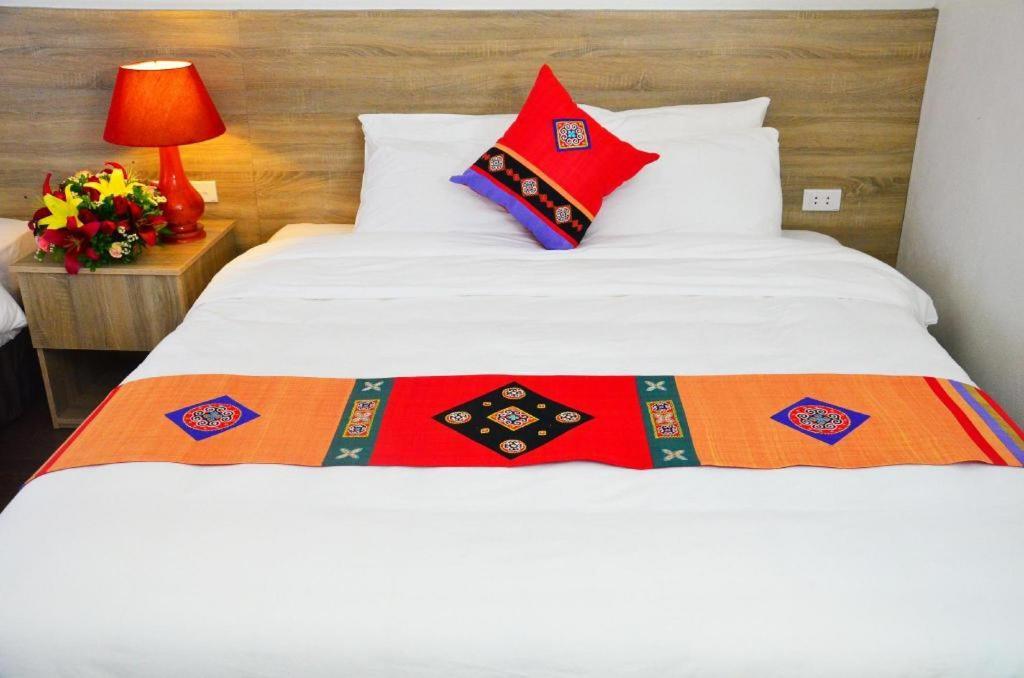 Chapa Dew Boutique Hotel Sa Pa Eksteriør bilde