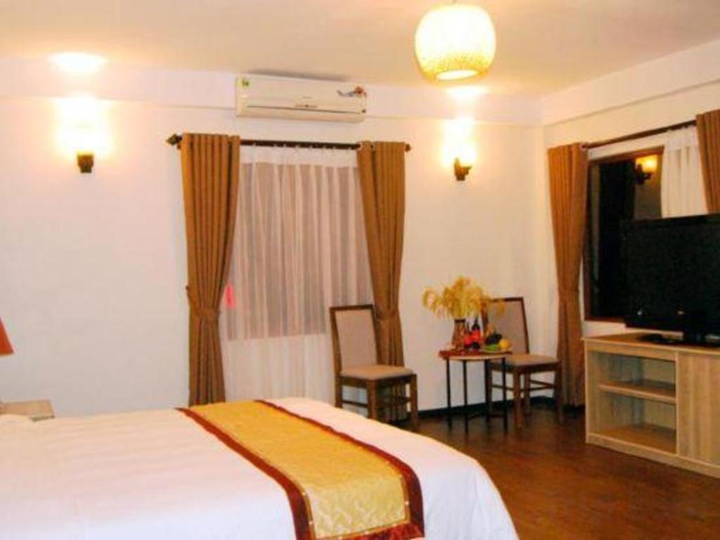 Chapa Dew Boutique Hotel Sa Pa Eksteriør bilde