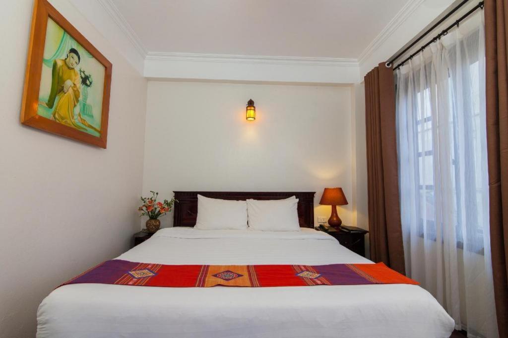 Chapa Dew Boutique Hotel Sa Pa Eksteriør bilde