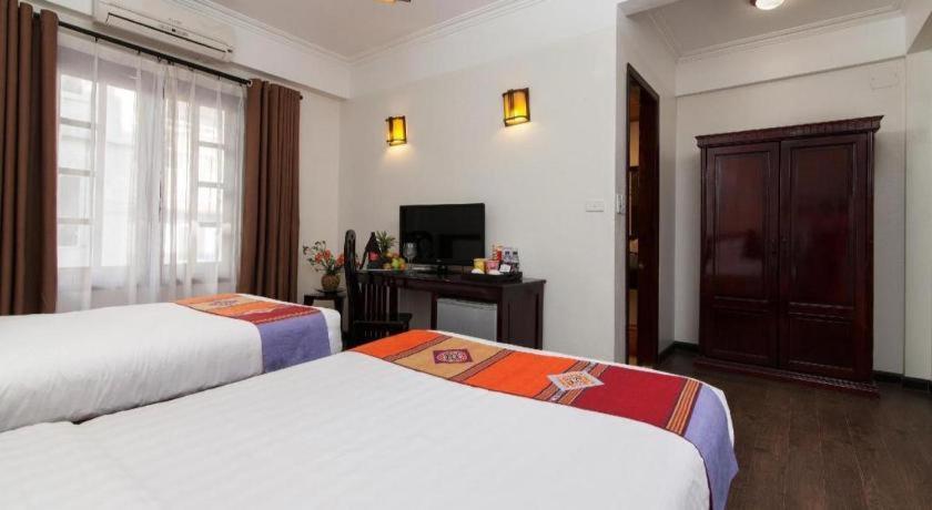 Chapa Dew Boutique Hotel Sa Pa Eksteriør bilde