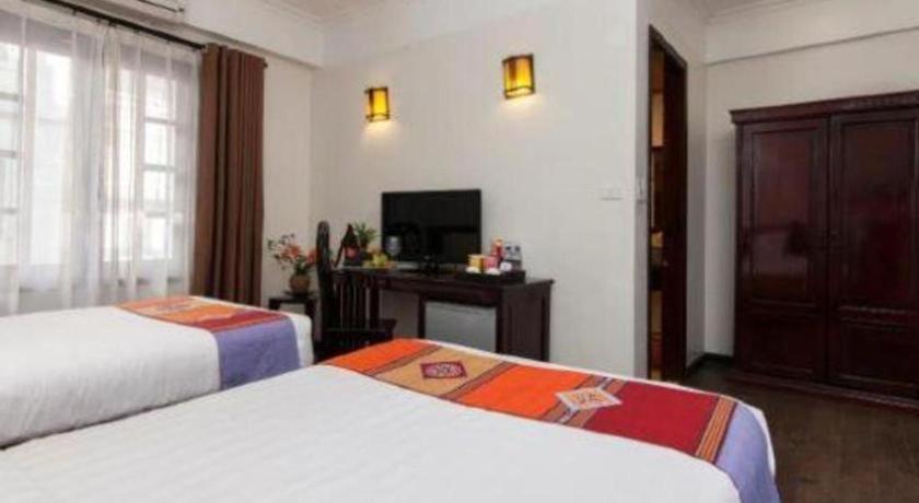 Chapa Dew Boutique Hotel Sa Pa Eksteriør bilde