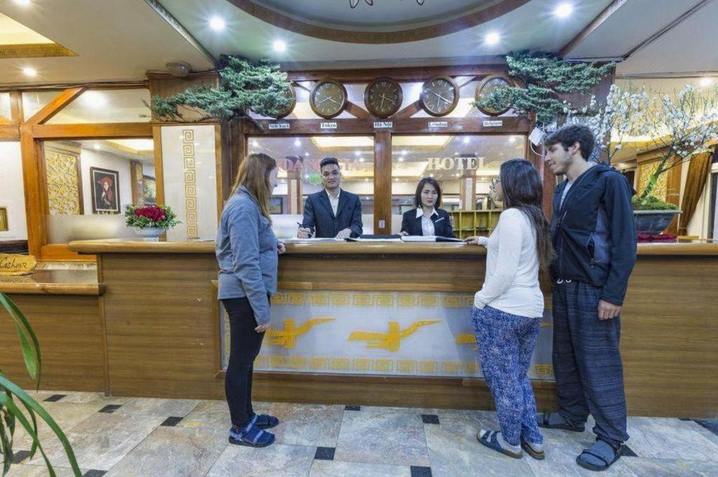 Chapa Dew Boutique Hotel Sa Pa Eksteriør bilde