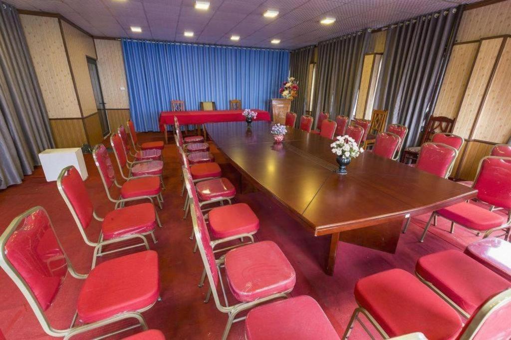 Chapa Dew Boutique Hotel Sa Pa Eksteriør bilde
