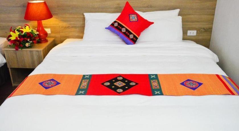 Chapa Dew Boutique Hotel Sa Pa Eksteriør bilde