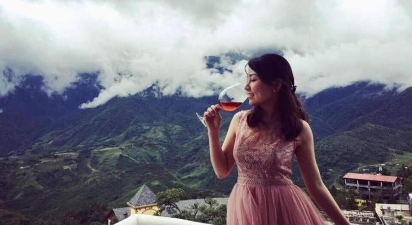 Chapa Dew Boutique Hotel Sa Pa Eksteriør bilde