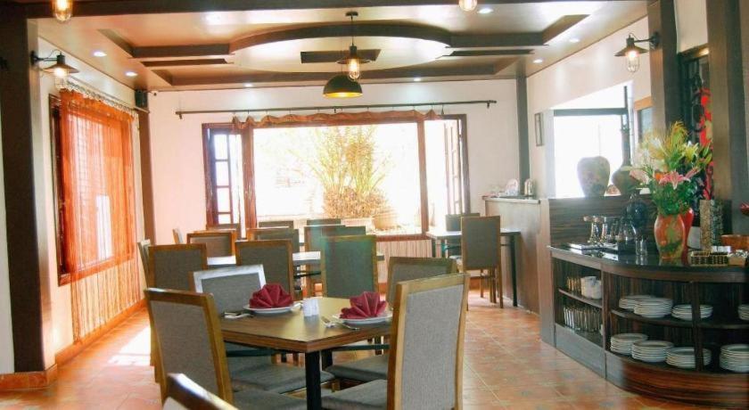 Chapa Dew Boutique Hotel Sa Pa Eksteriør bilde