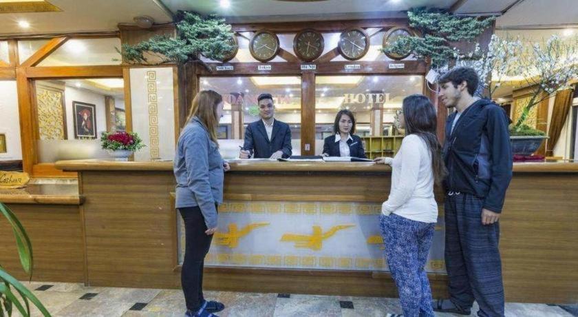 Chapa Dew Boutique Hotel Sa Pa Eksteriør bilde