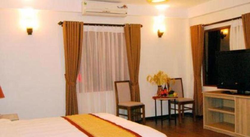 Chapa Dew Boutique Hotel Sa Pa Eksteriør bilde