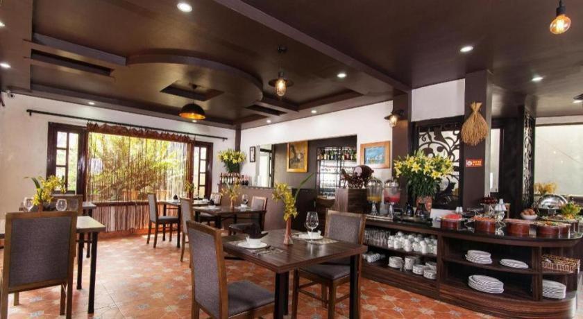 Chapa Dew Boutique Hotel Sa Pa Eksteriør bilde