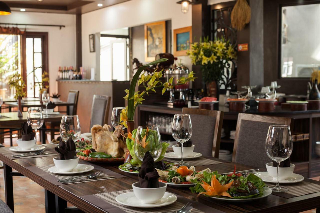 Chapa Dew Boutique Hotel Sa Pa Eksteriør bilde